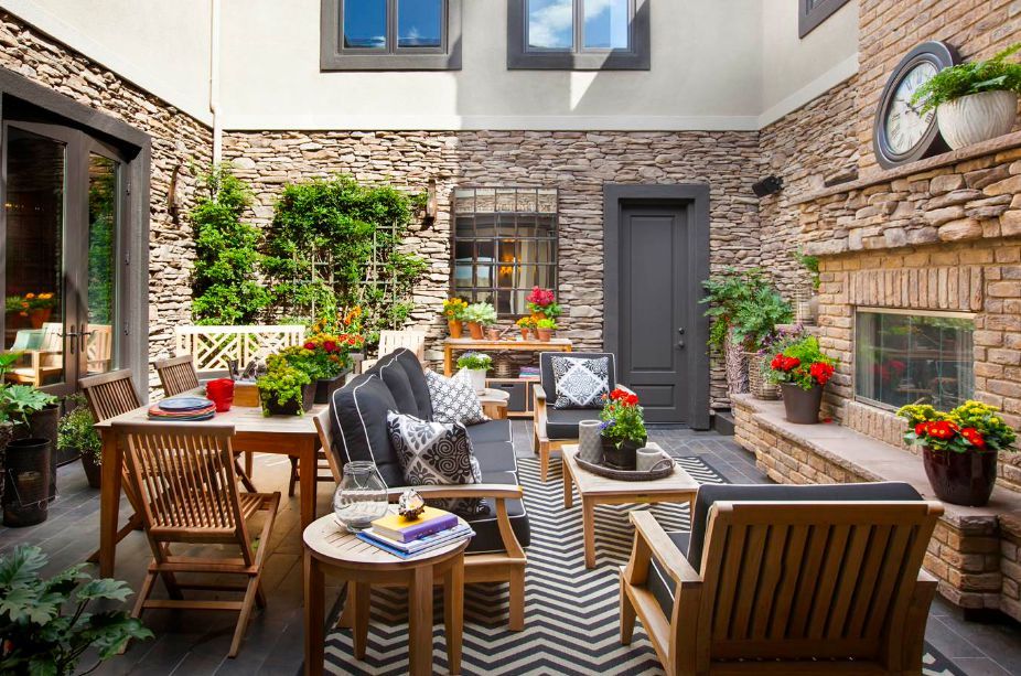 精致的庭院-陌上打造產(chǎn)品圖片,精致的庭院-陌上打造產(chǎn)品相.