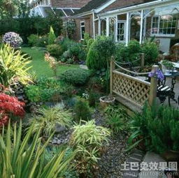 別墅花園庭院裝修設(shè)計(jì)靈感集（2017版）